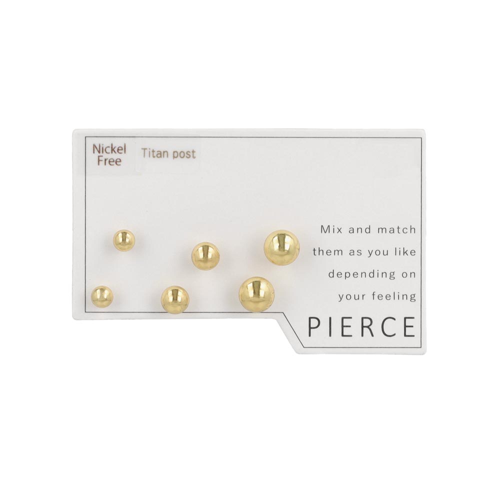 Mini Ball Stud Set