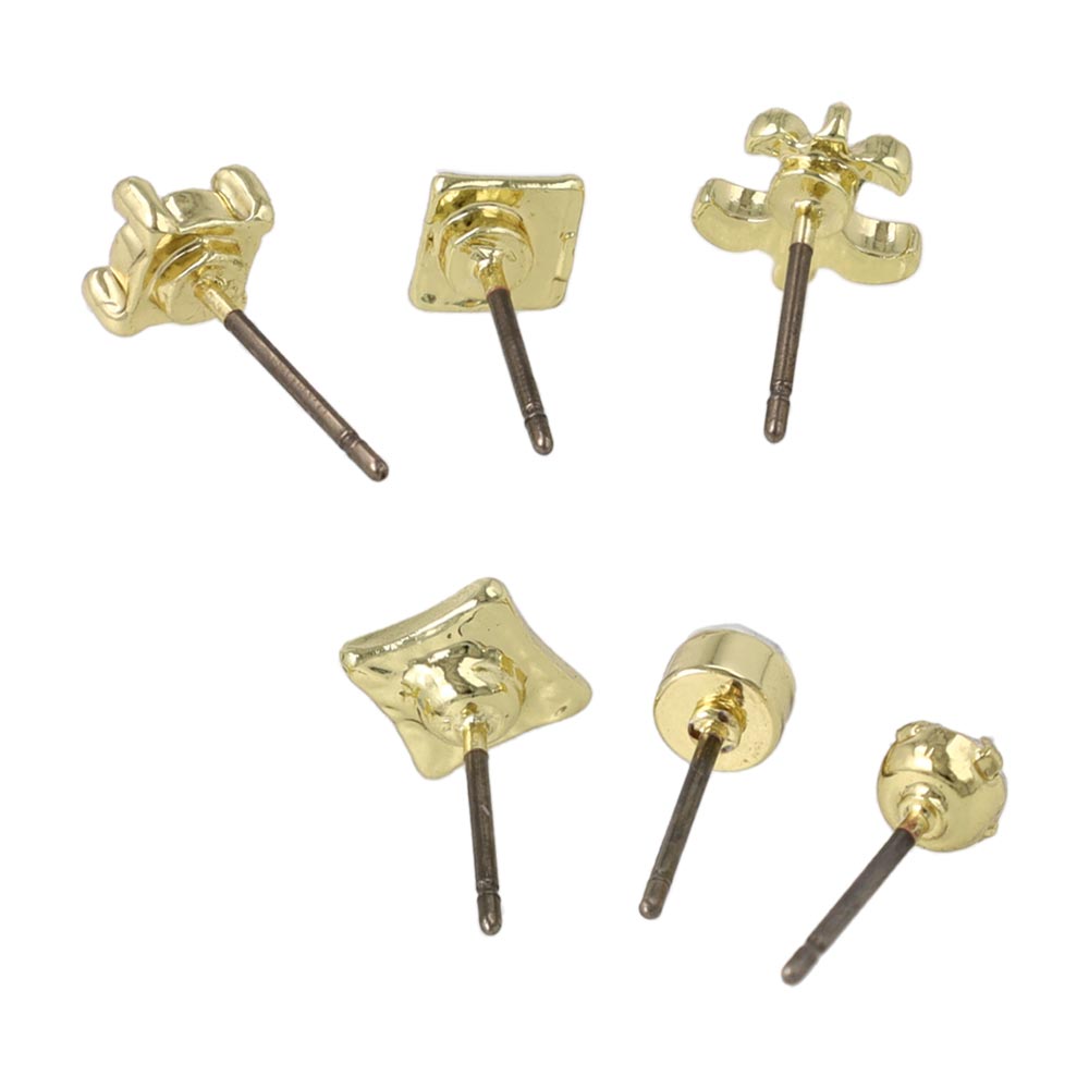 Mixed Stud Earring Pack