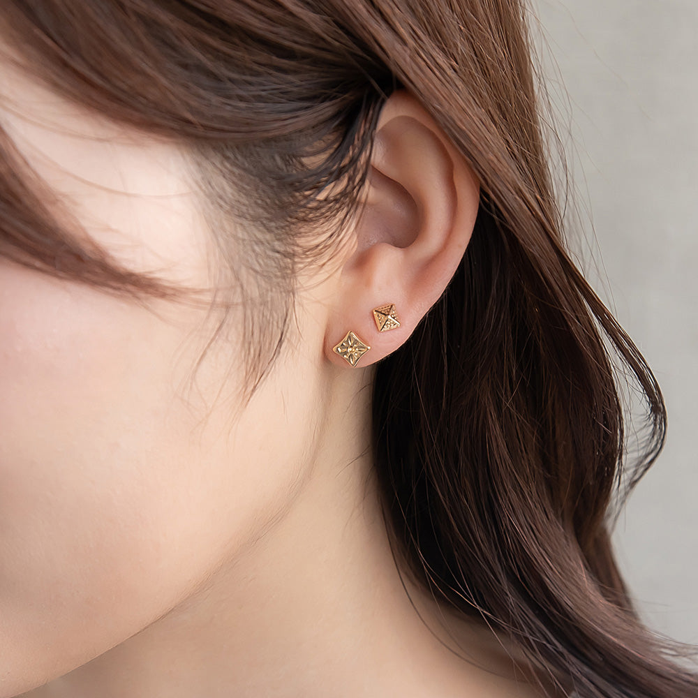 Mixed Stud Earring Pack