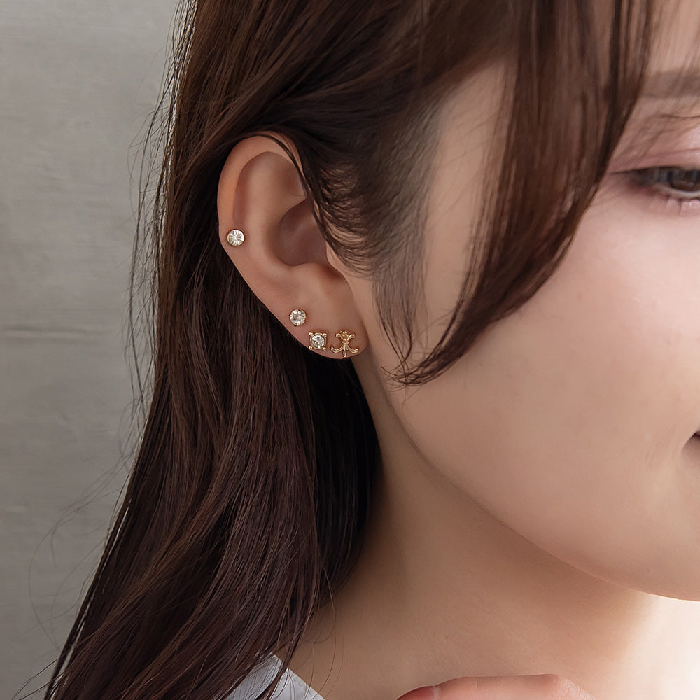 Mixed Stud Earring Pack