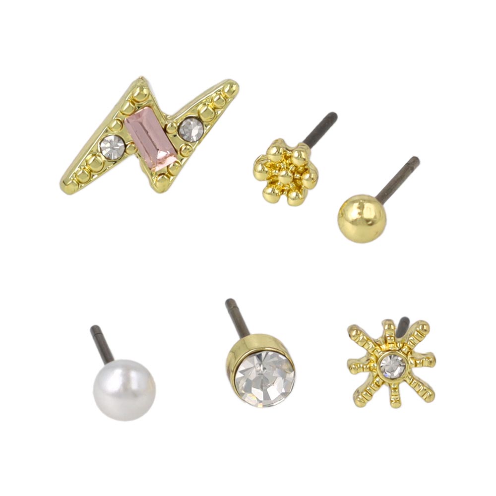 Everyday Mini Stud Pack