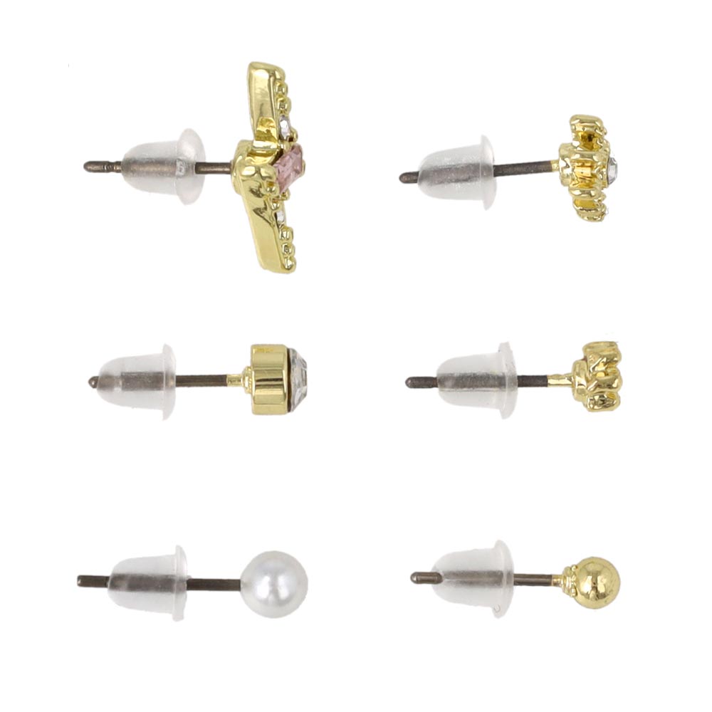 Everyday Mini Stud Pack