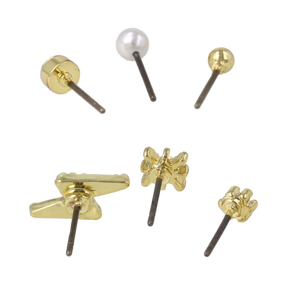 Everyday Mini Stud Pack
