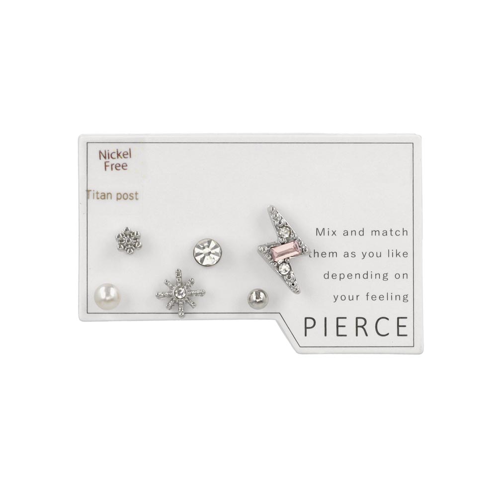 Everyday Mini Stud Pack