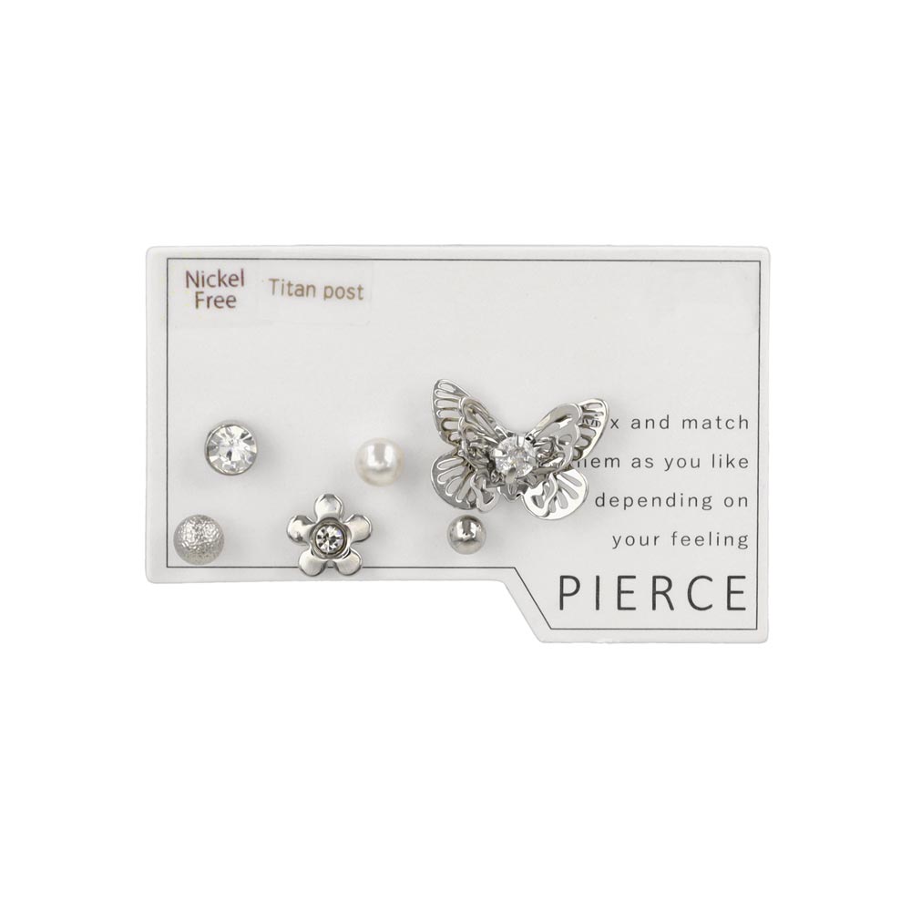 Butterfly Mixed Stud Pack