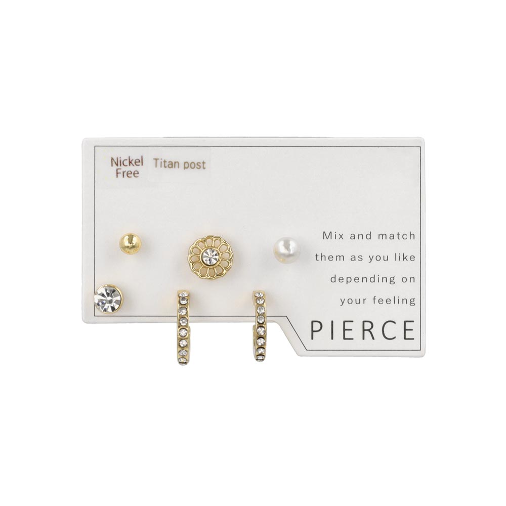 Everyday Mixed Stud Set