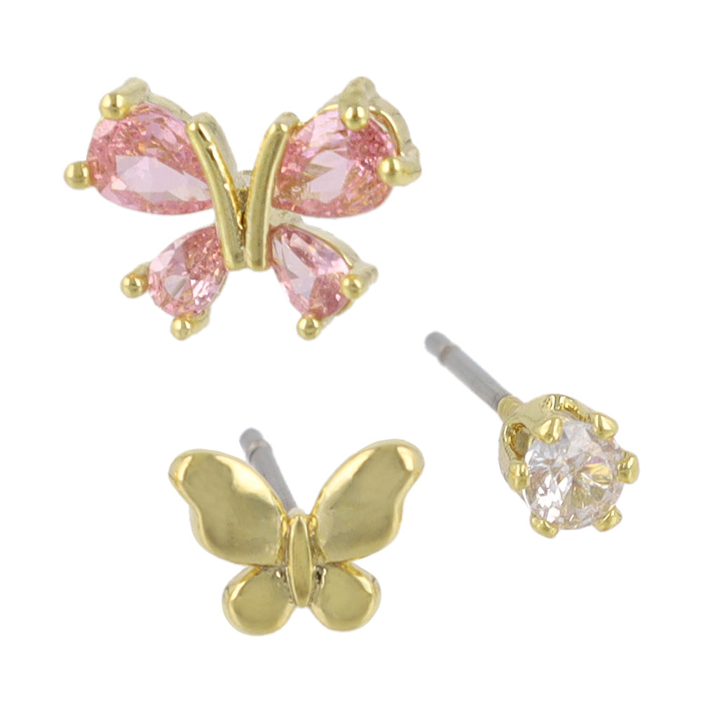 Butterfly Mix and Match Stud Pack