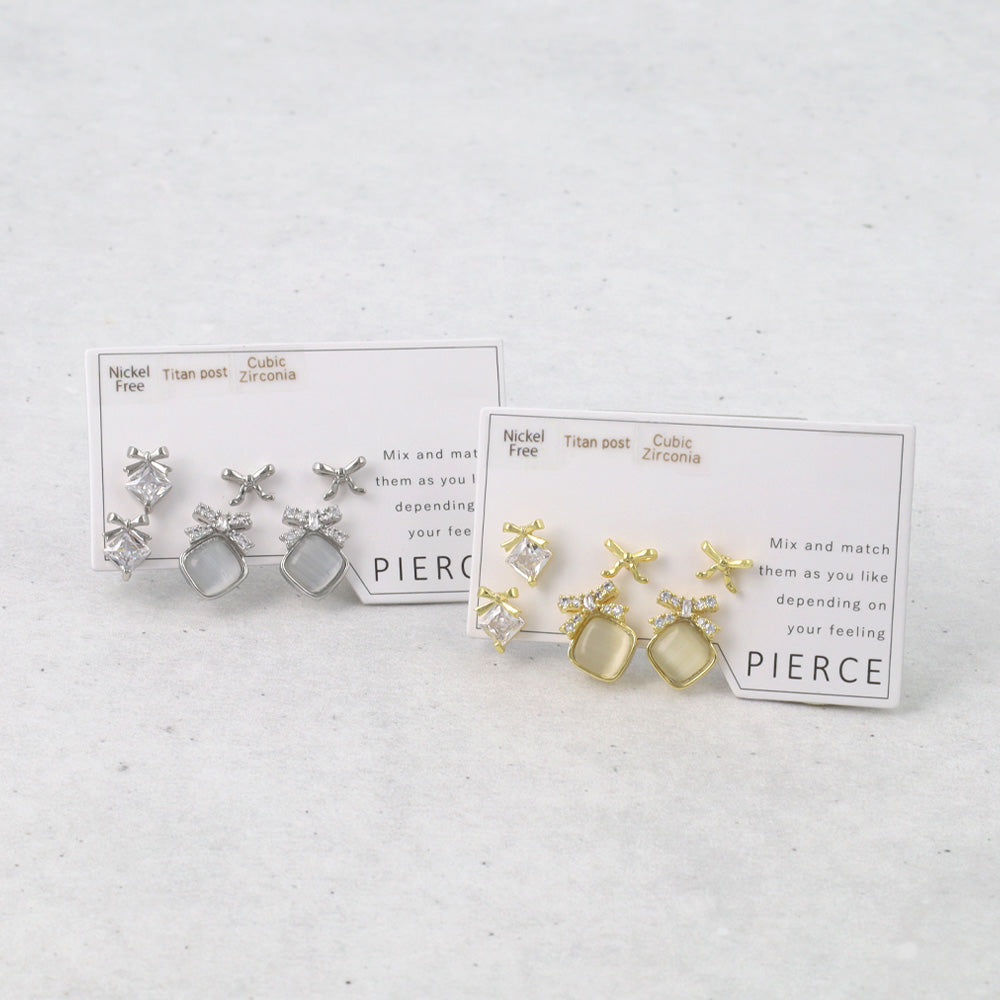 Bow Mix and Match Stud Pack