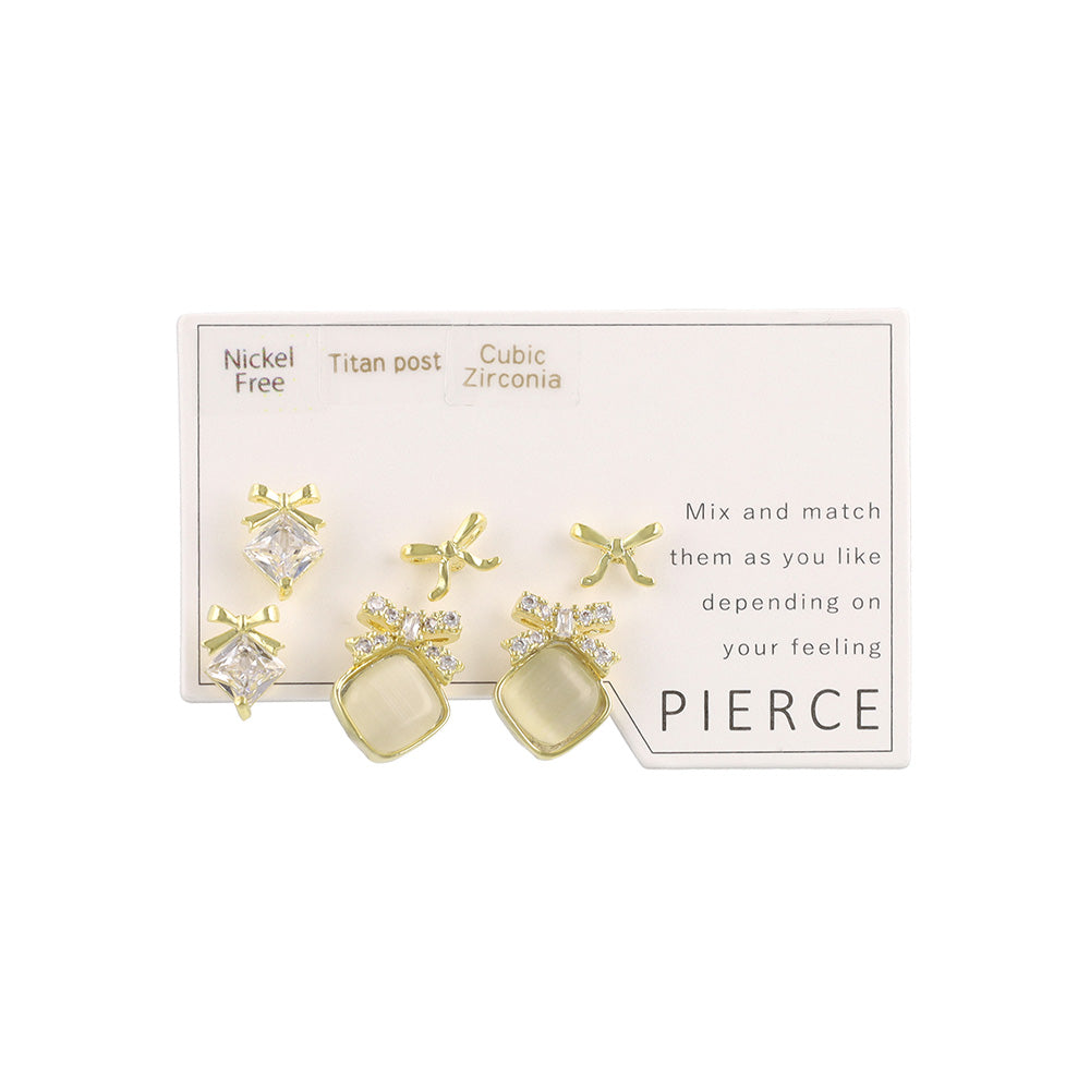 Bow Mix and Match Stud Pack