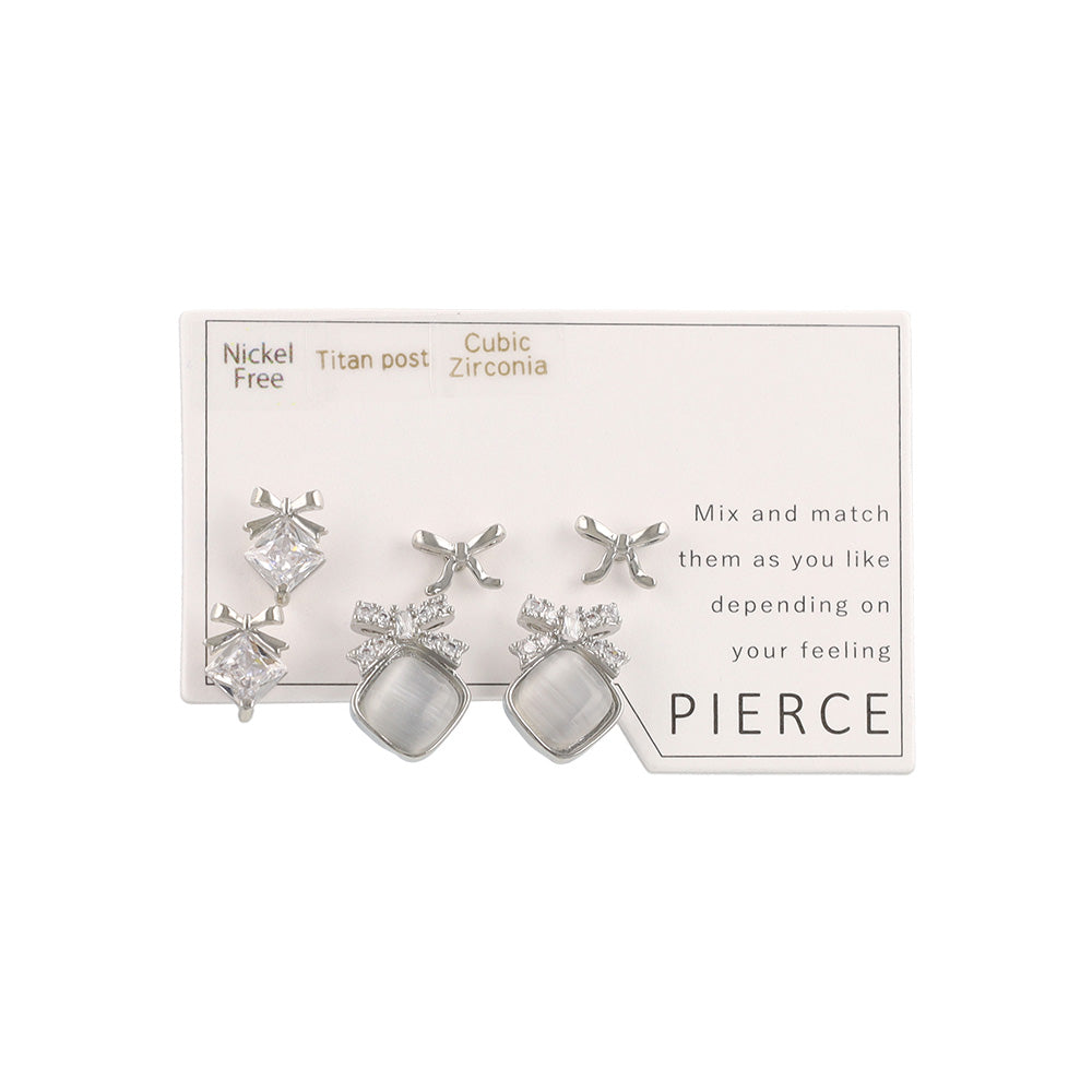 Bow Mix and Match Stud Pack