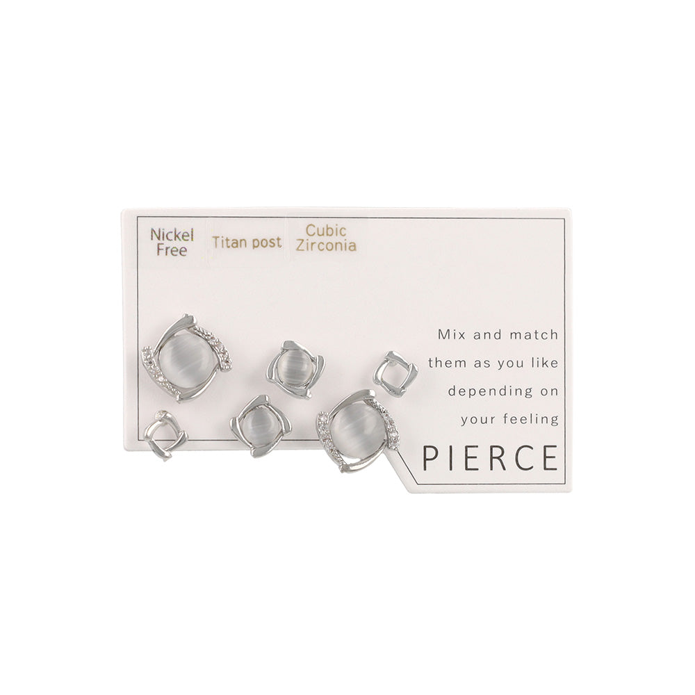 Square Mix and Match Stud Pack