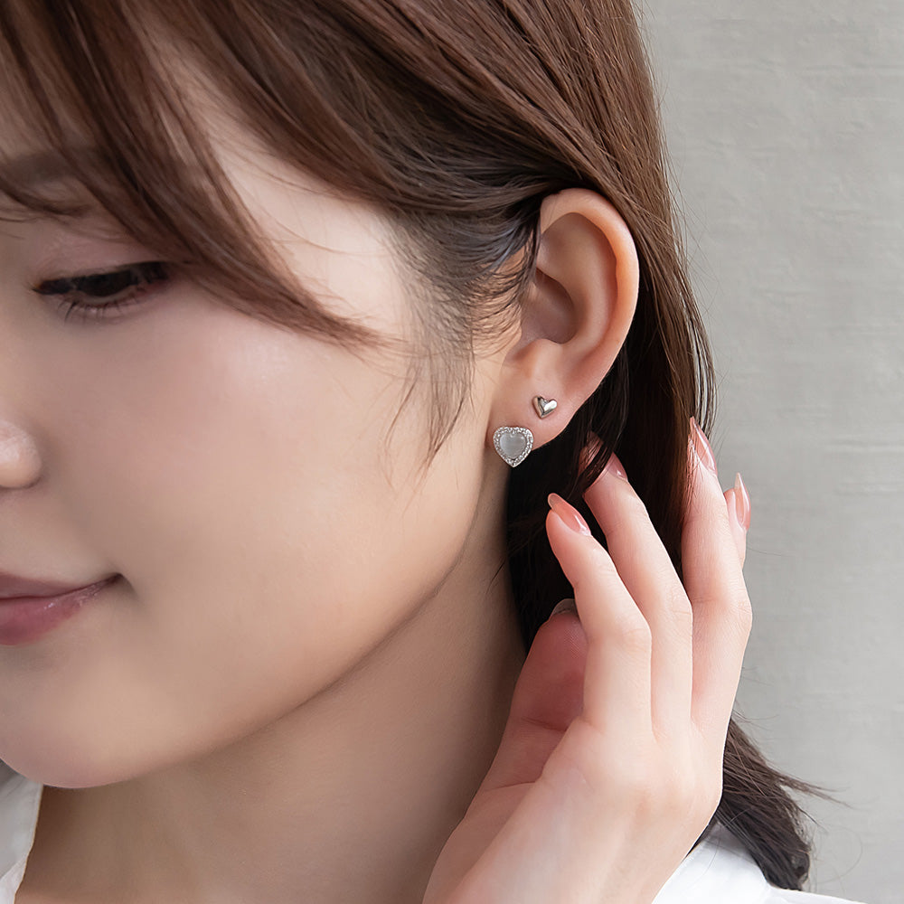 Heart Mix and Match Stud Pack