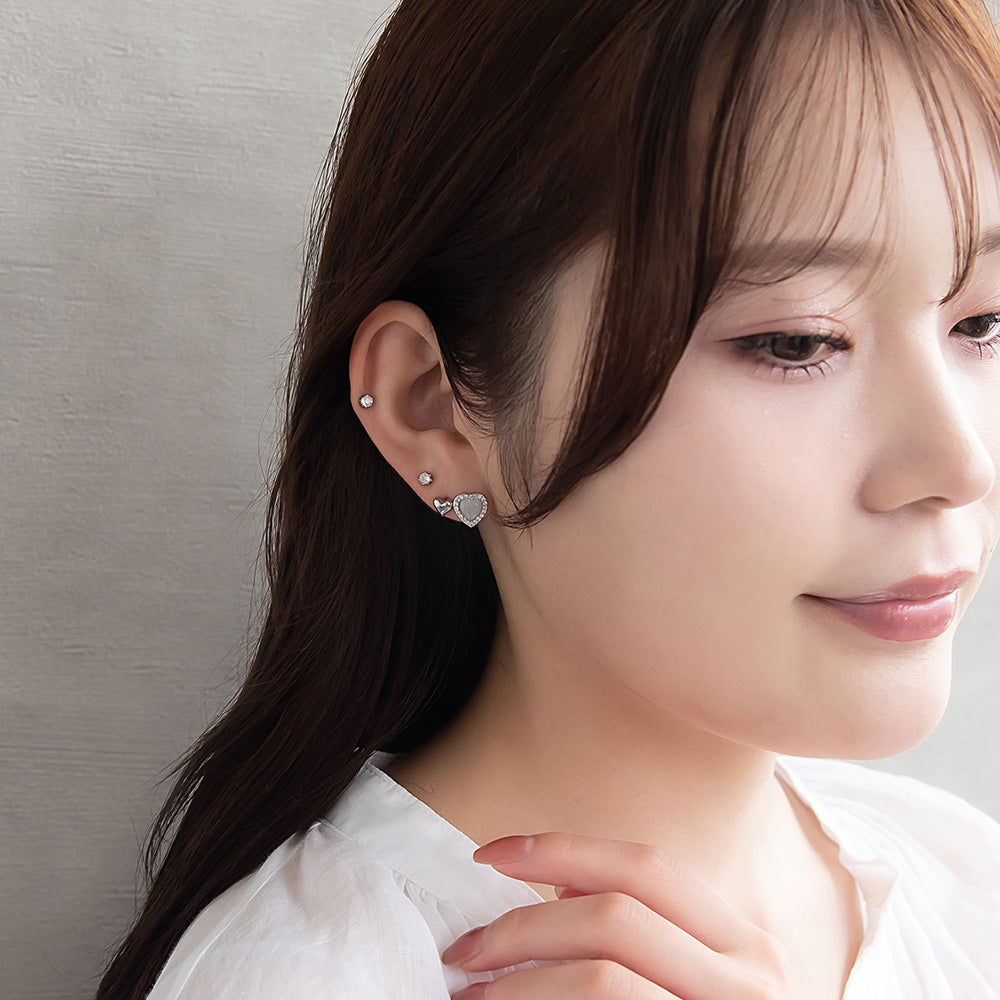 Heart Mix and Match Stud Pack