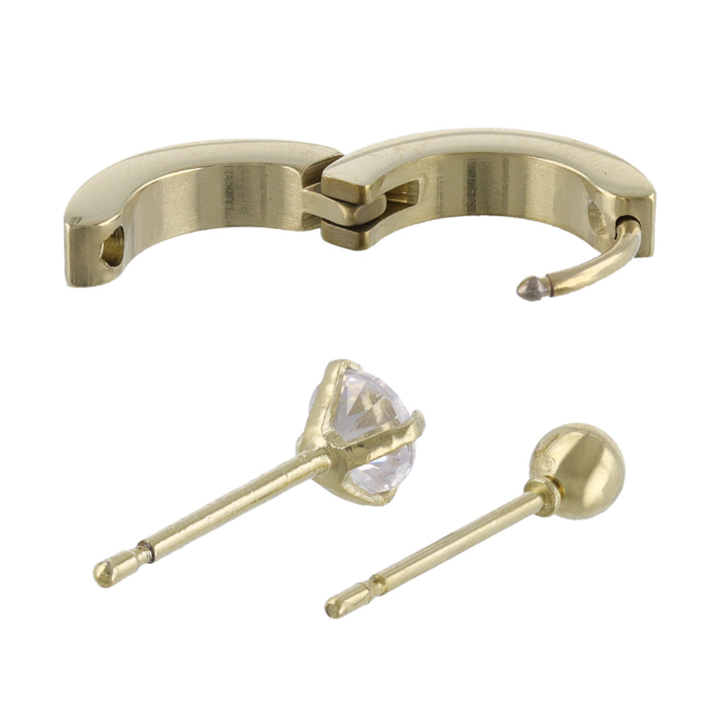 Everyday Mixed Earring Pack