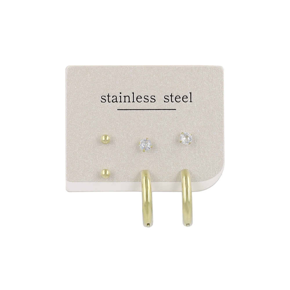 Everyday Mixed Earring Pack