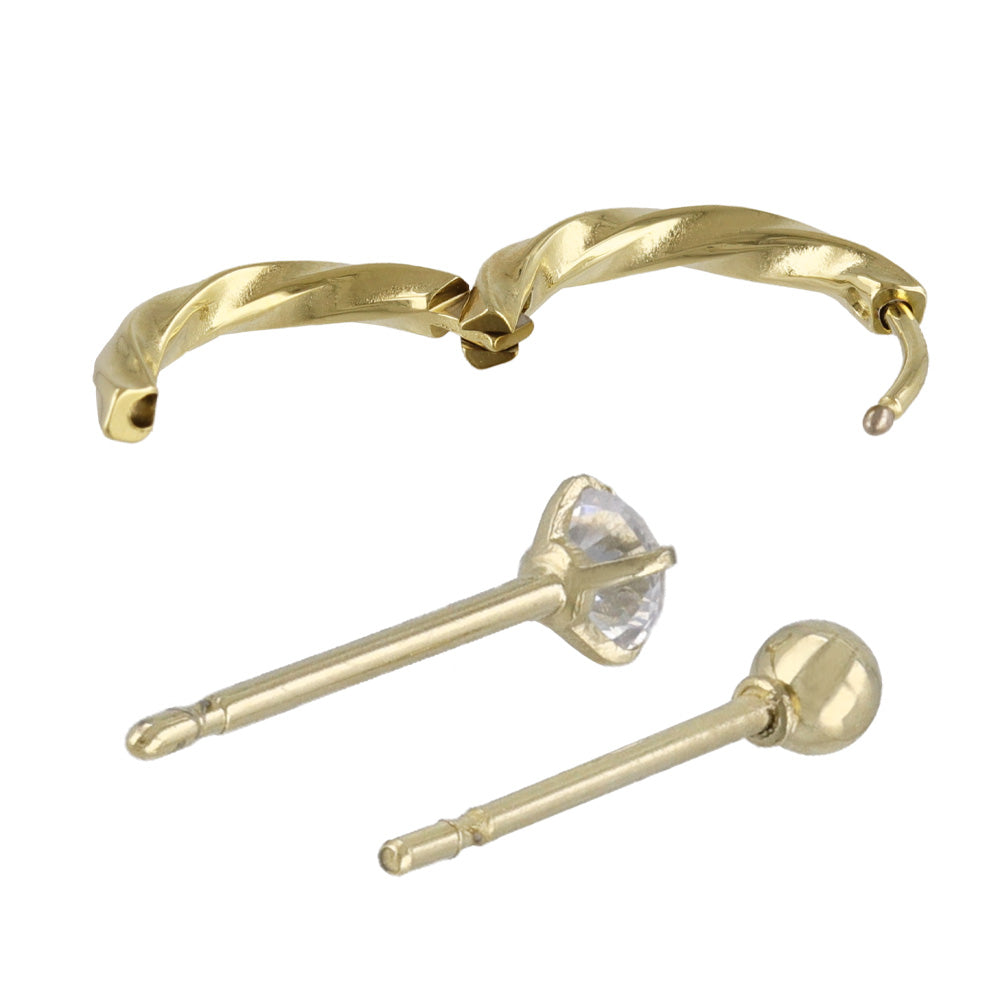 Everyday Mixed Earring Pack