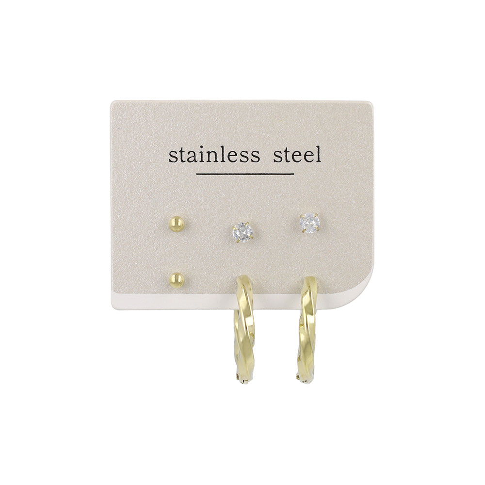 Everyday Mixed Earring Pack