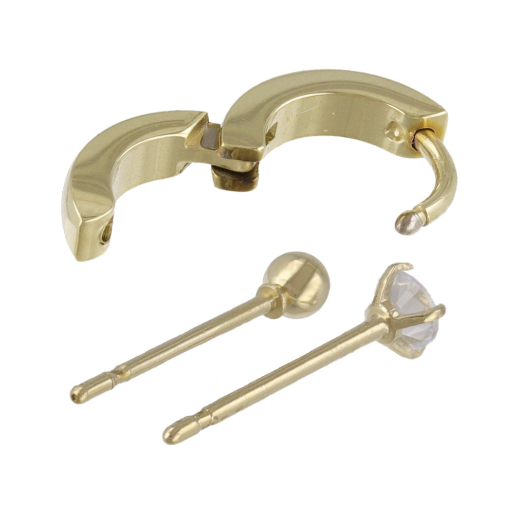 Everyday Mixed Earring Pack