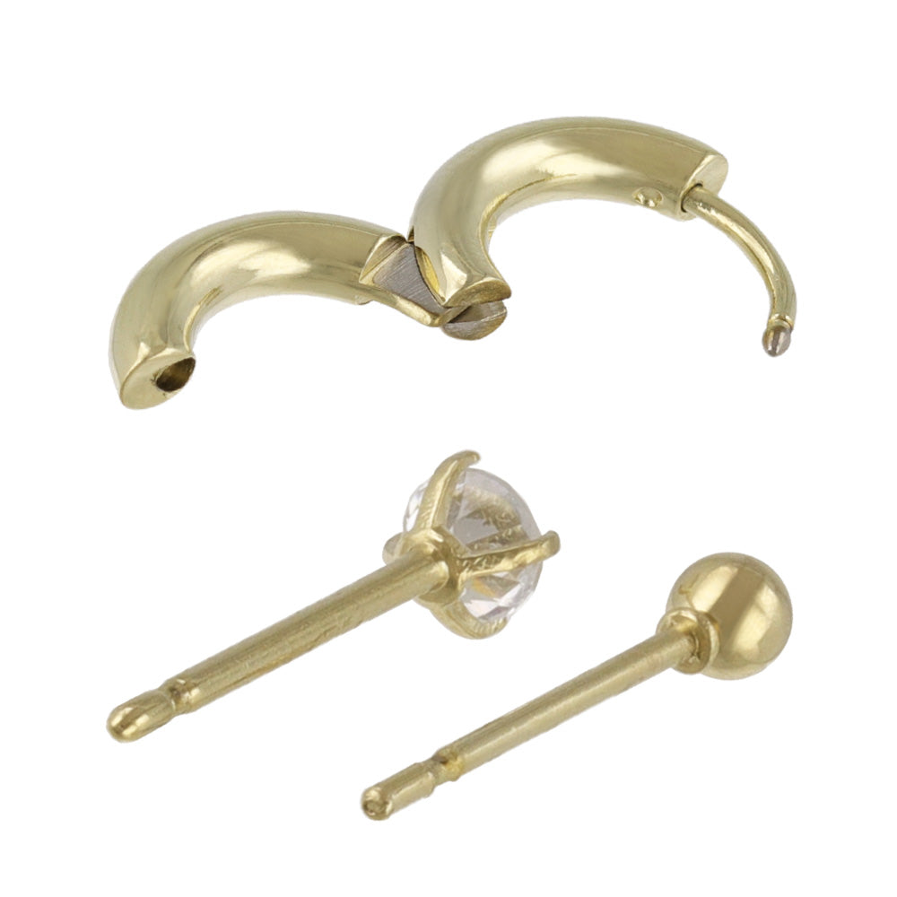 Everyday Mixed Earring Pack