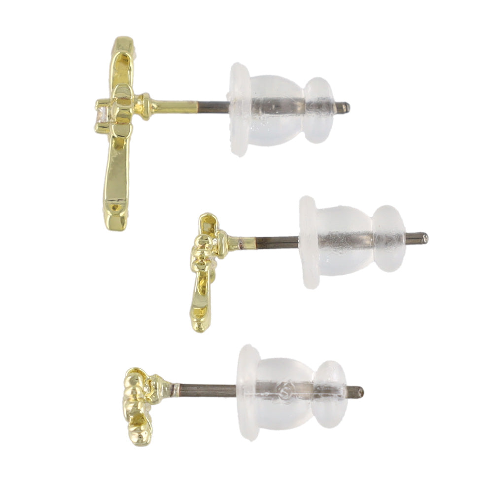 Mixed Cross Stud Pack