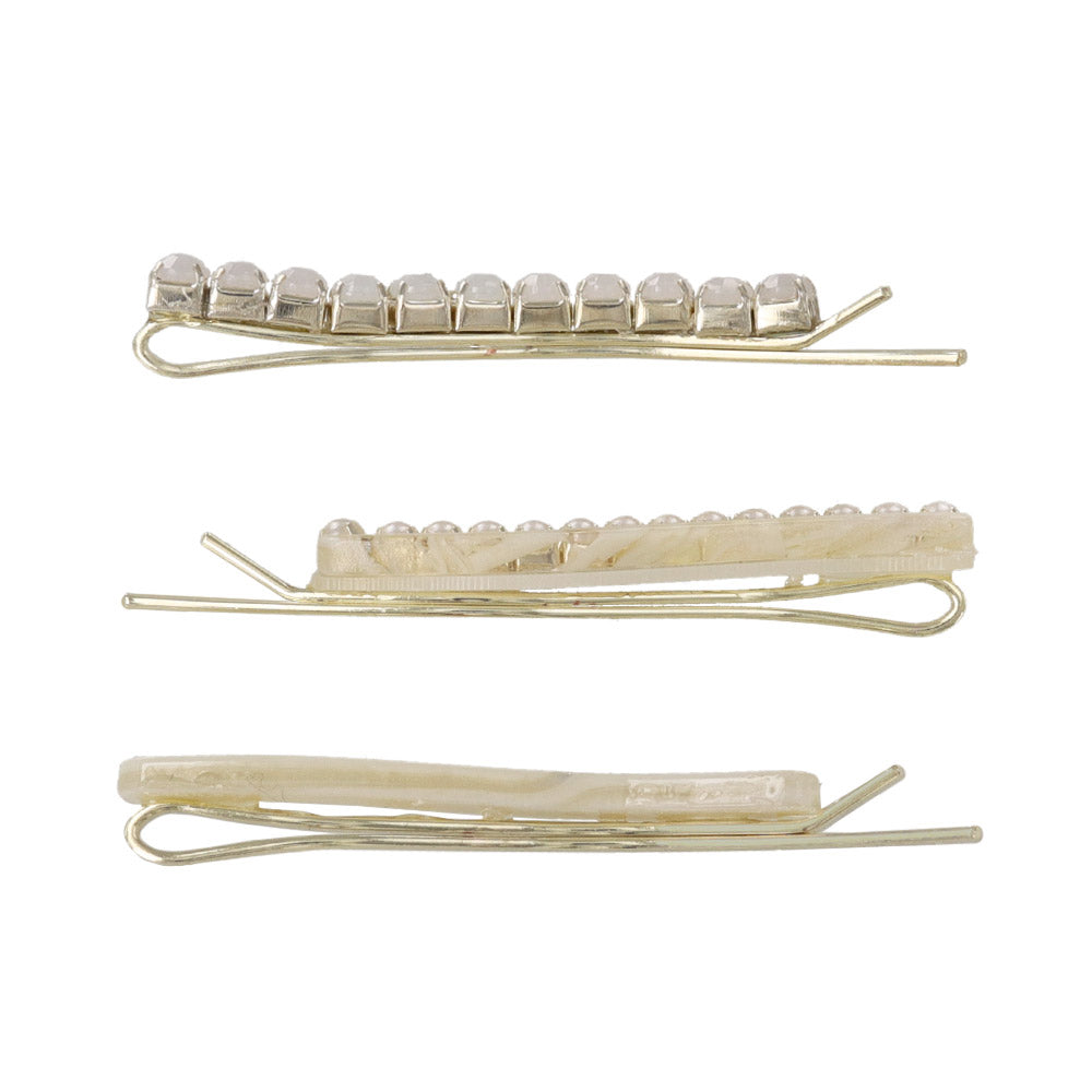 Mixed Wavy Hairpin Set