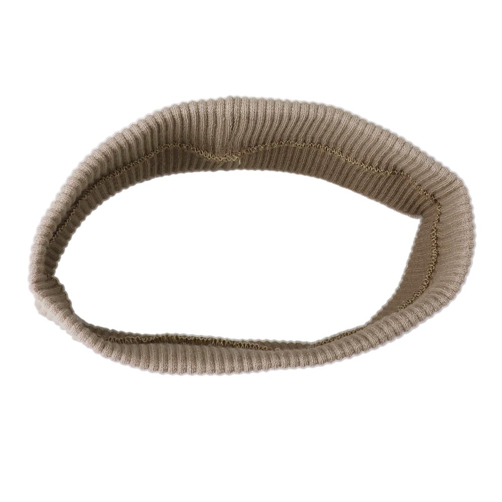 Ribbed Muted Soft Headband