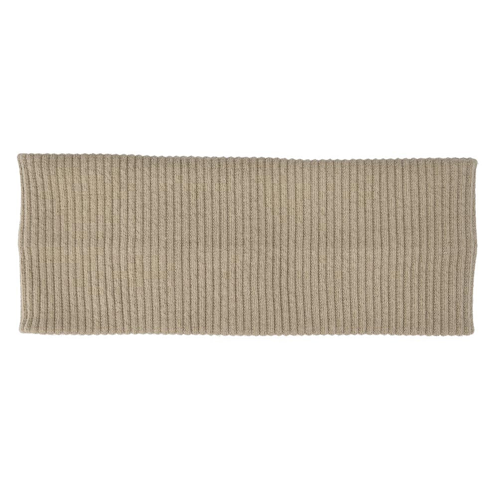 Ribbed Muted Soft Headband