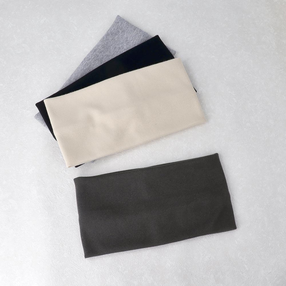 Neutral Color Soft Headband