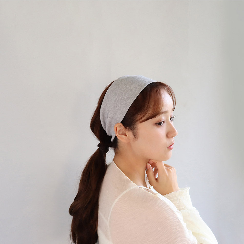 Neutral Color Soft Headband