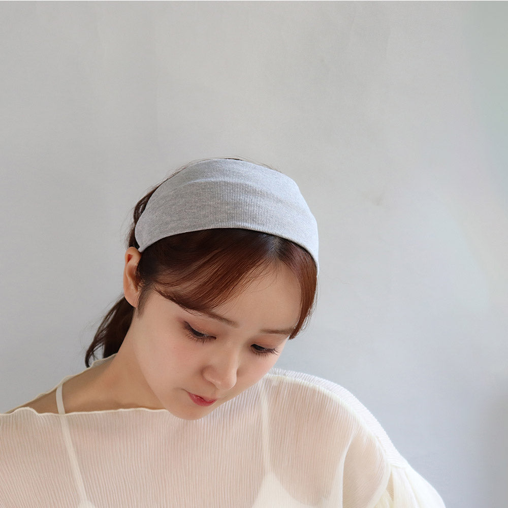 Neutral Color Soft Headband