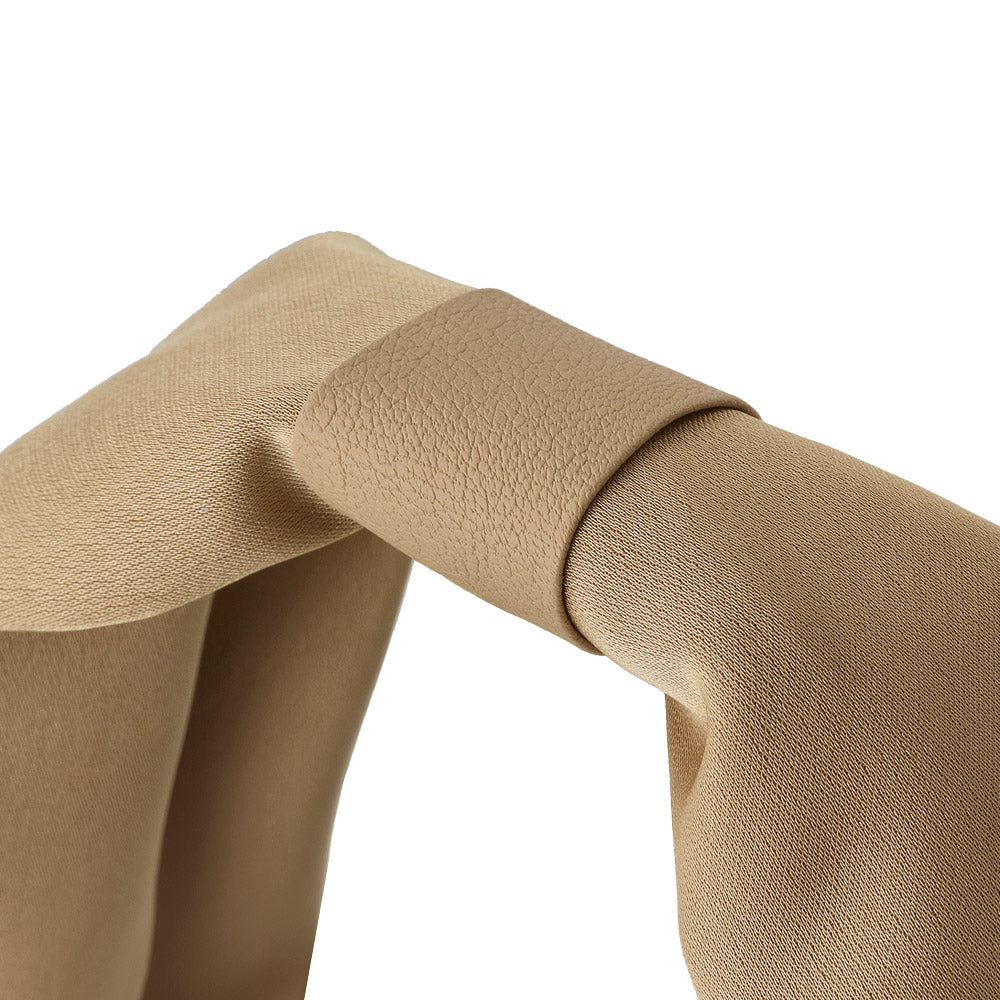 Cinched Wide Drape Headband