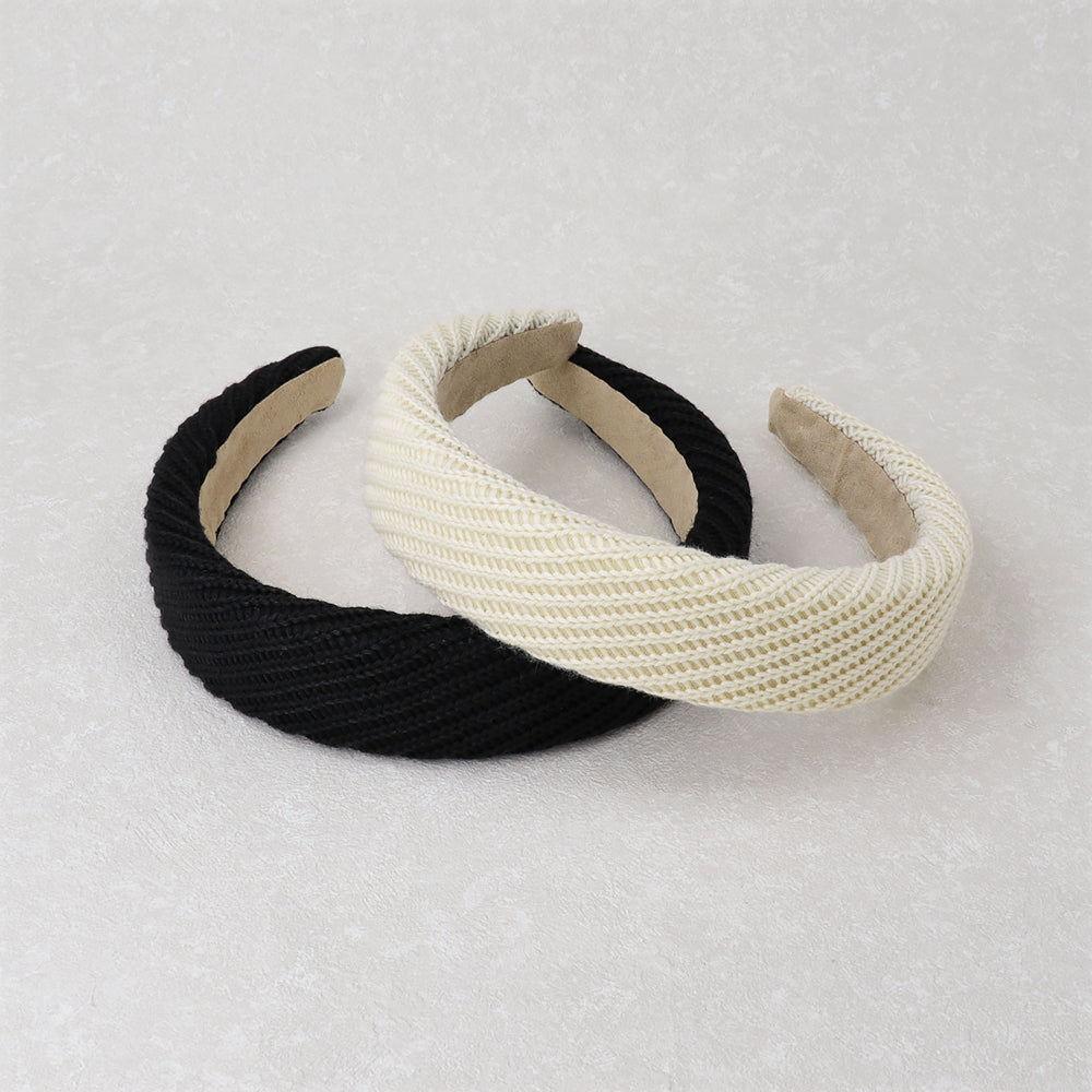 Padded Knit Headband
