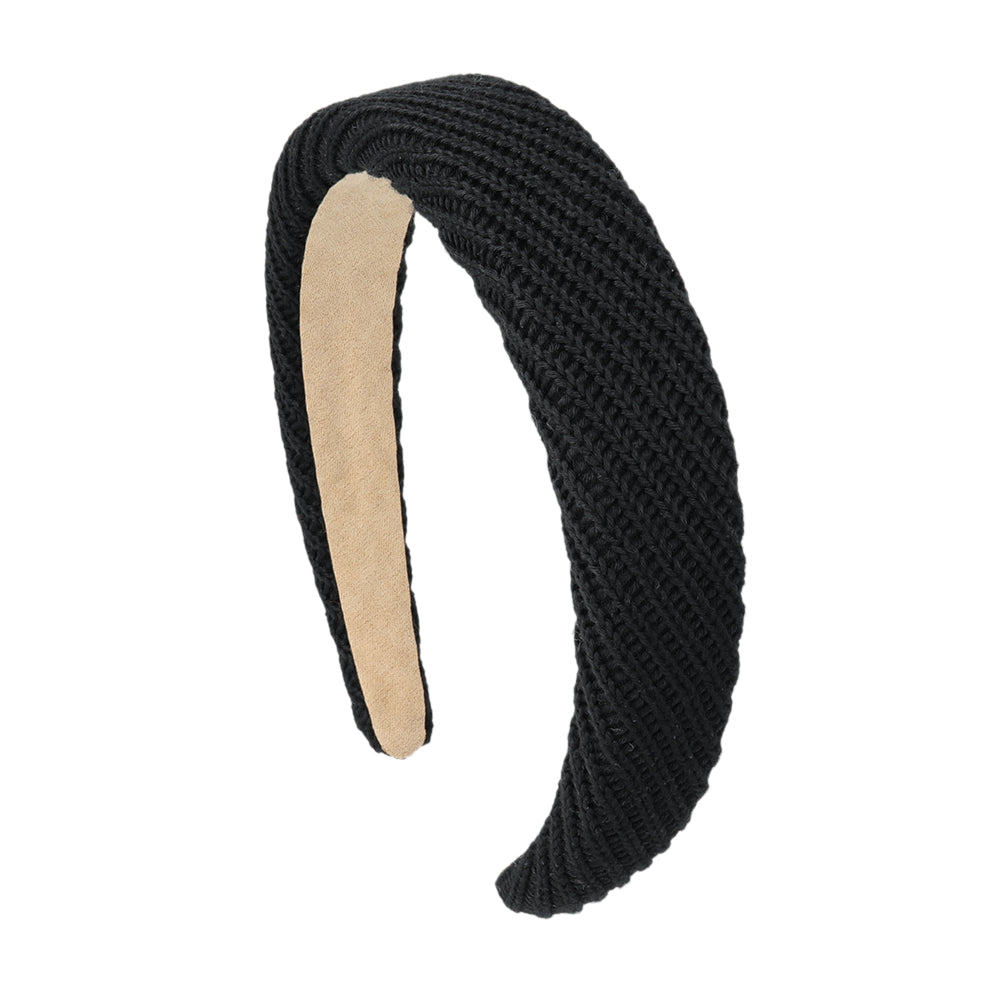 Padded Knit Headband