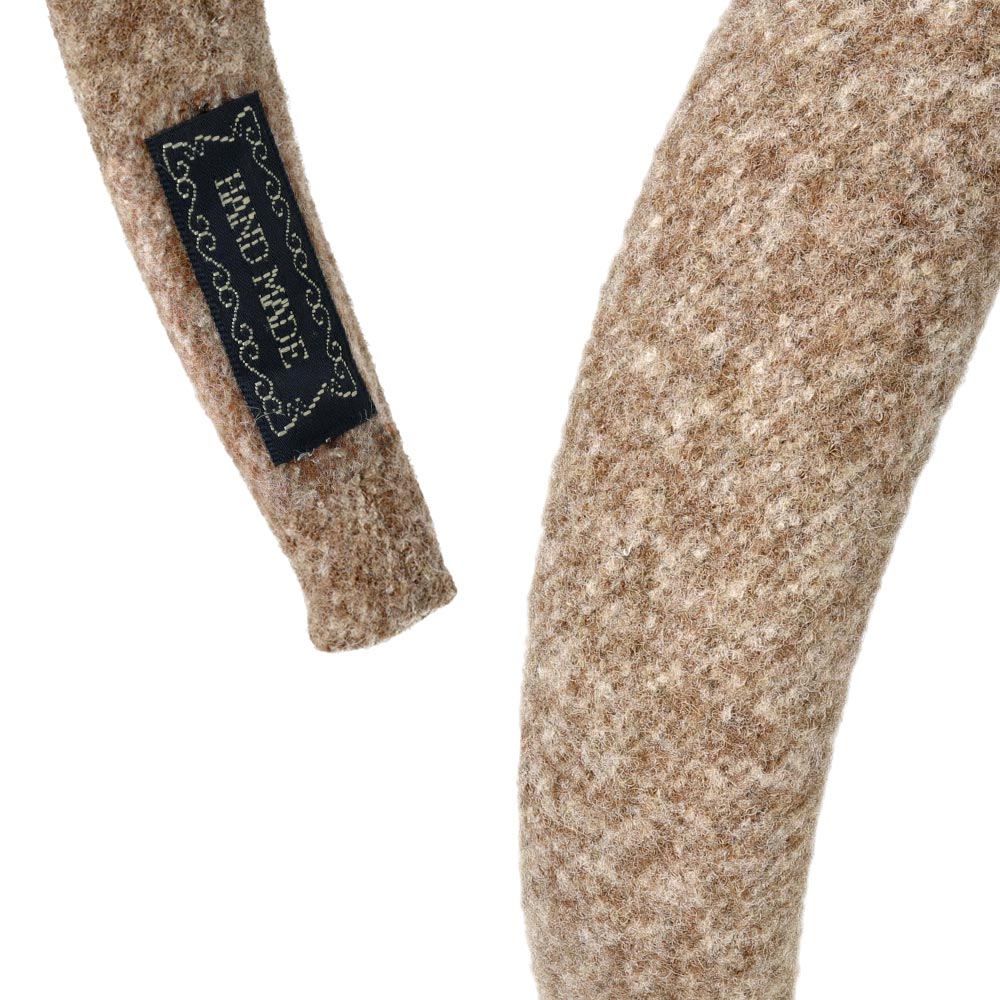 Padded Fuzzy Headband