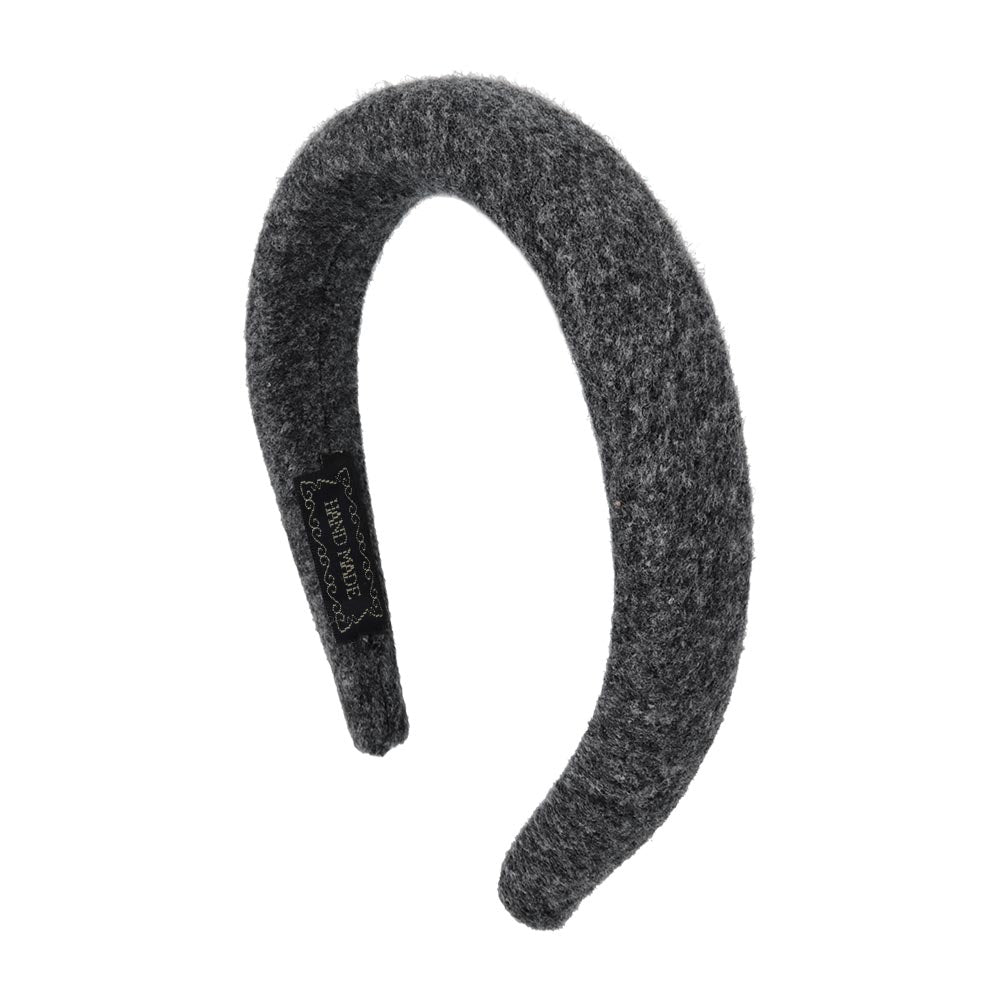 Padded Fuzzy Headband