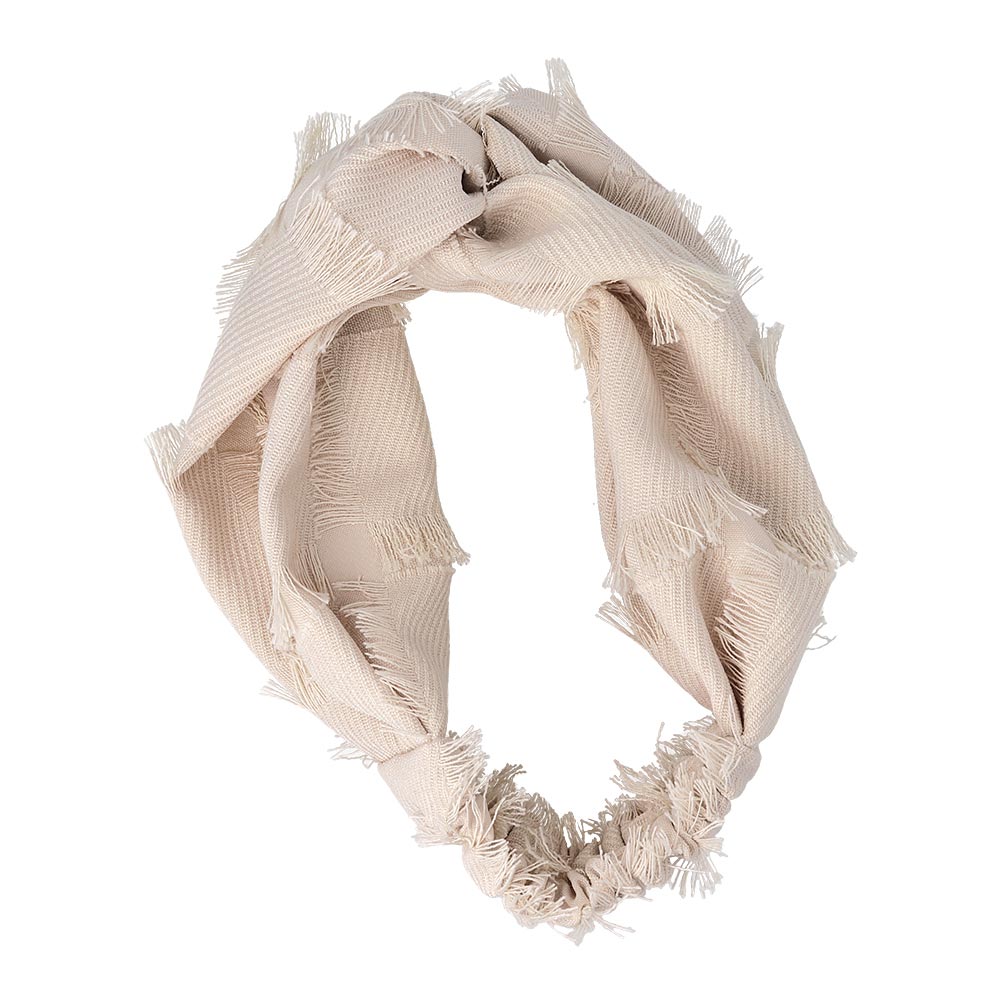 Shaggy Wide Soft Headband