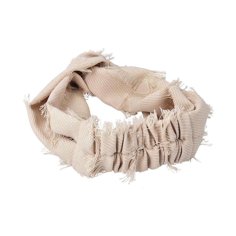 Shaggy Wide Soft Headband