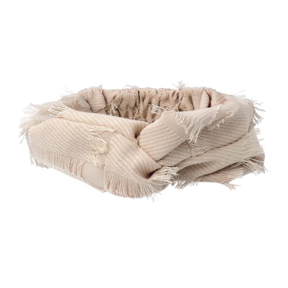 Shaggy Wide Soft Headband