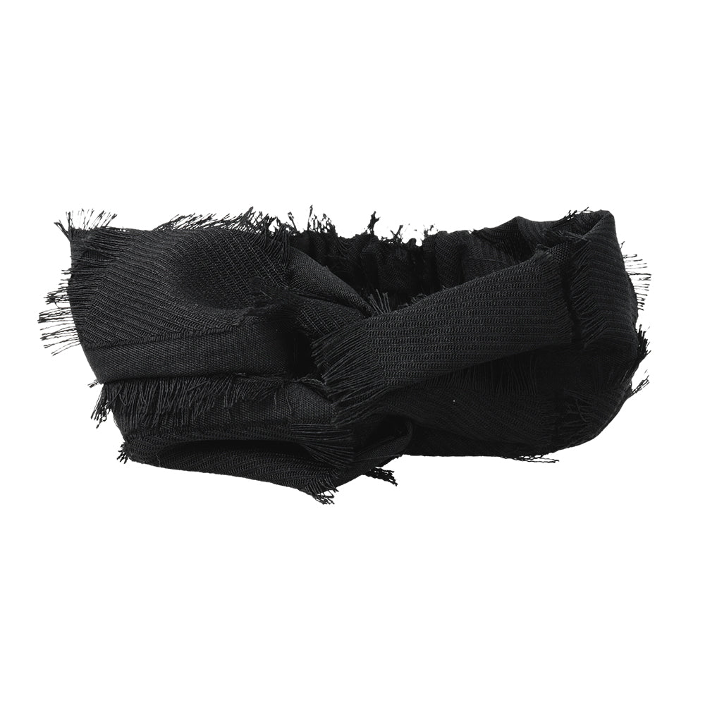 Shaggy Wide Soft Headband