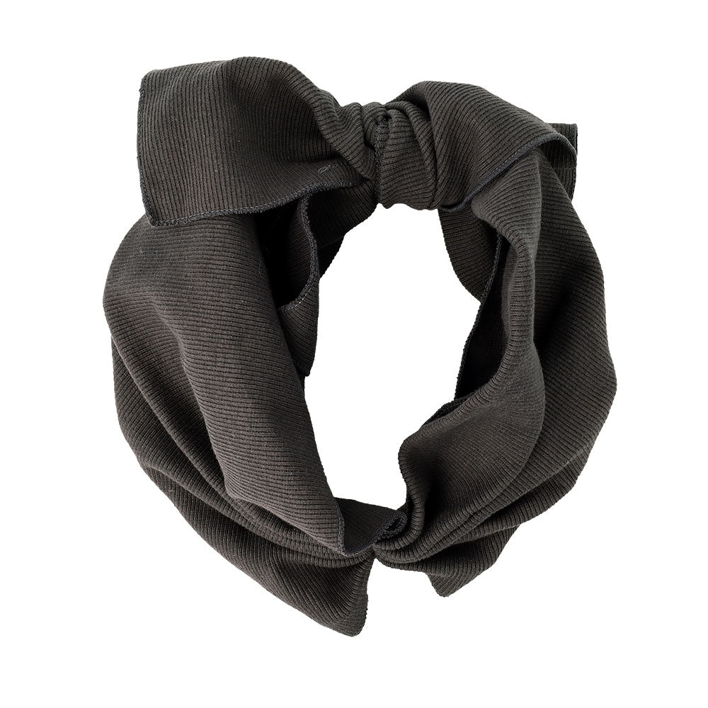 Wide Bow Detail Headband