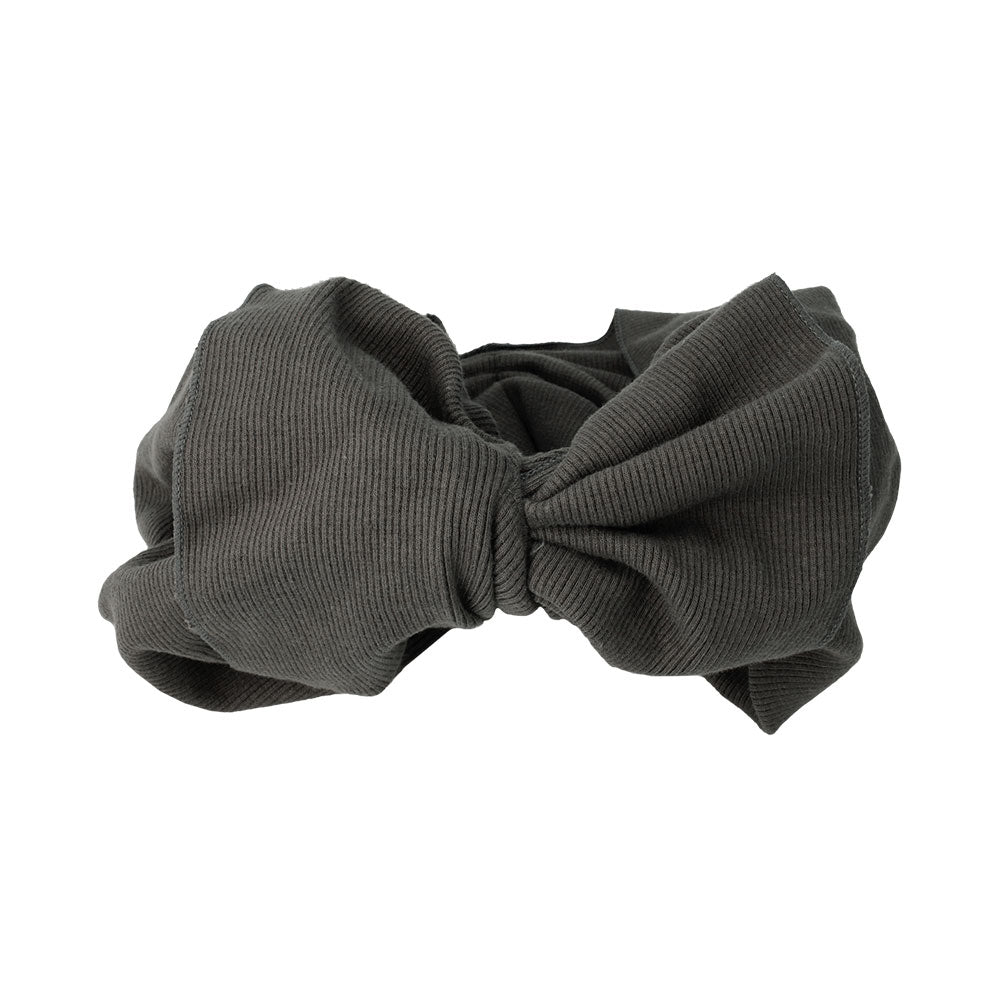 Wide Bow Detail Headband