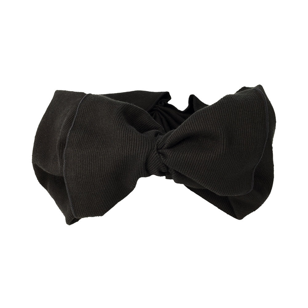 Wide Bow Detail Headband