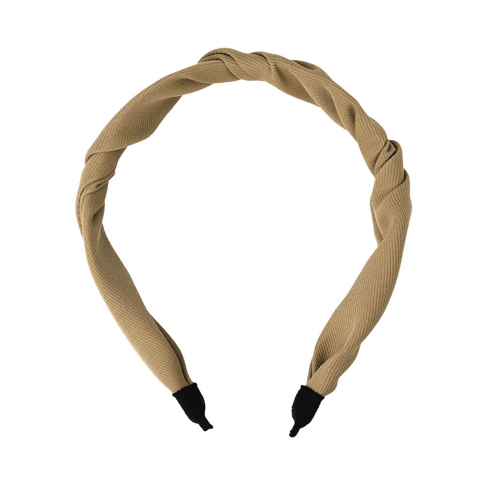 Twisted Earthy Headband