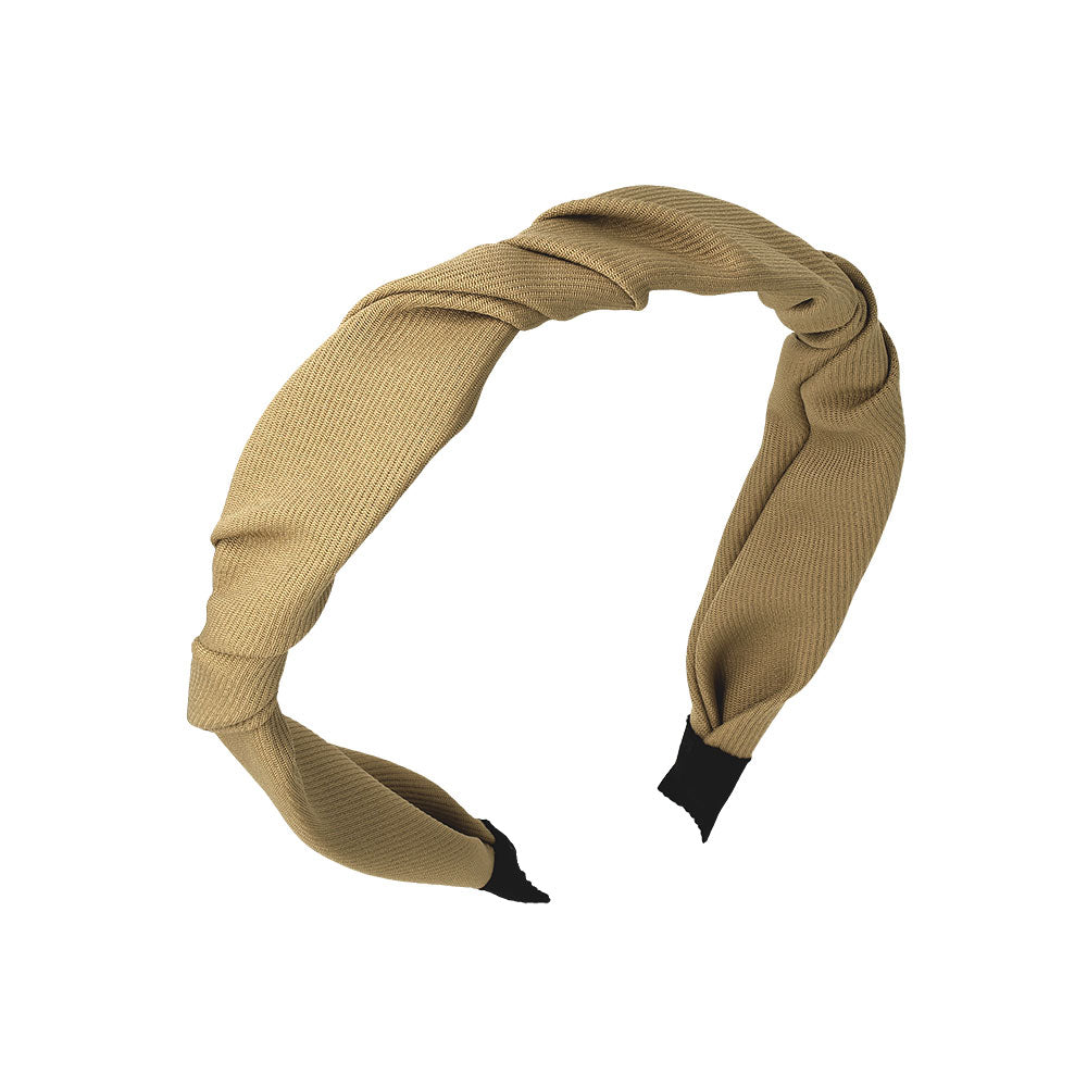 Twisted Earthy Headband