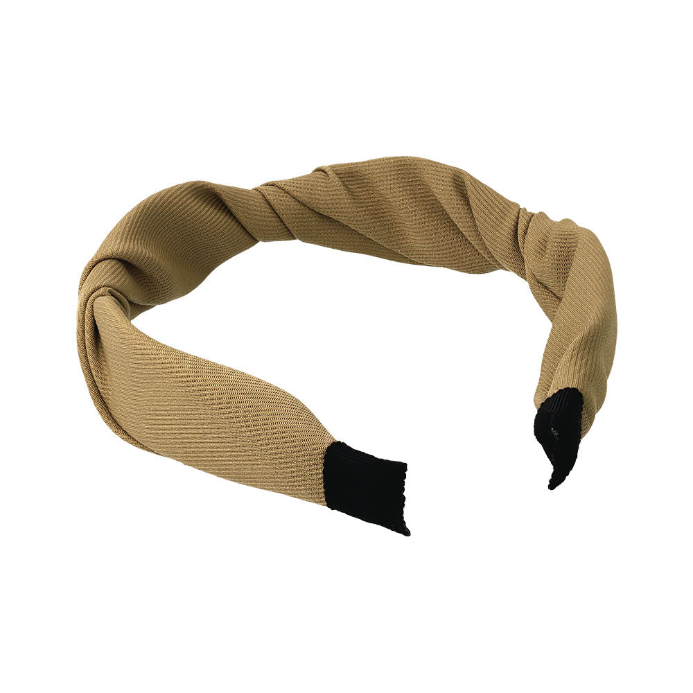 Twisted Earthy Headband