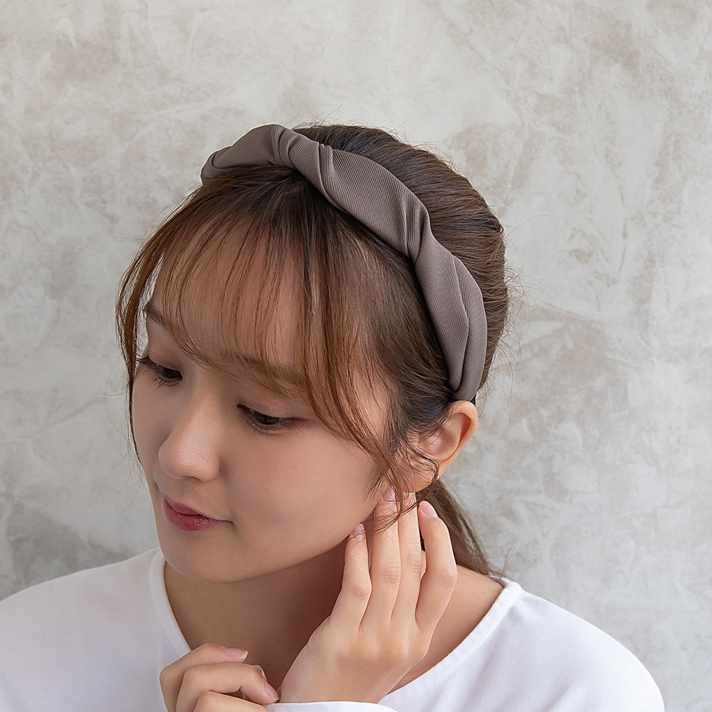 Twisted Earthy Headband