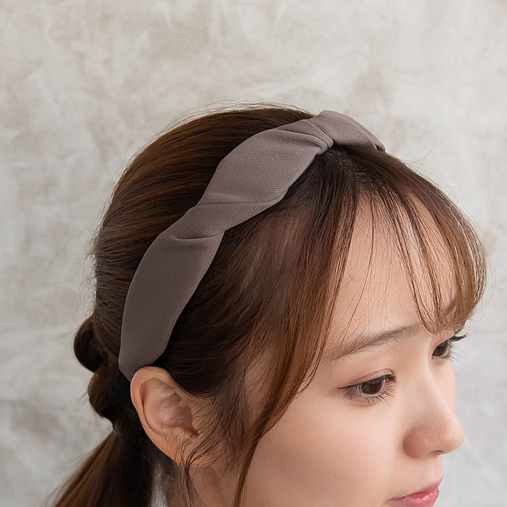 Twisted Earthy Headband