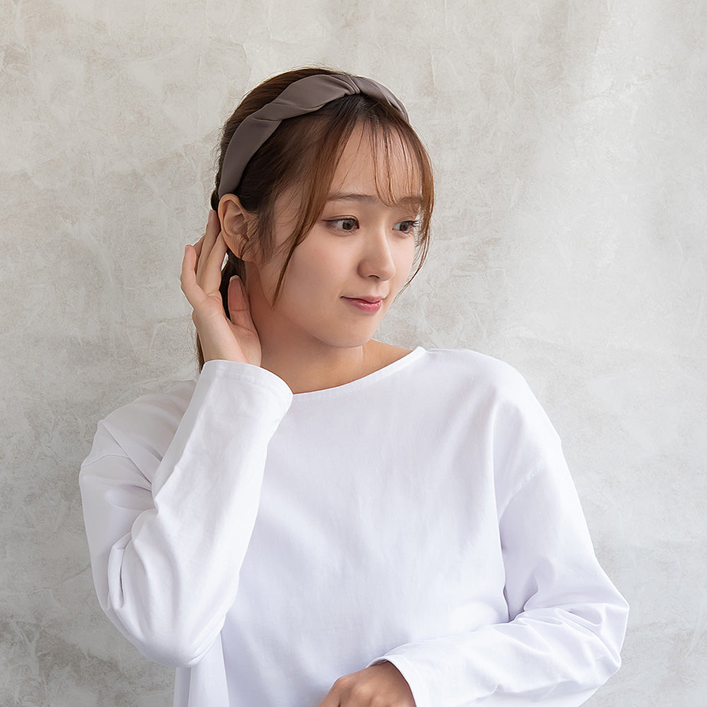 Twisted Earthy Headband