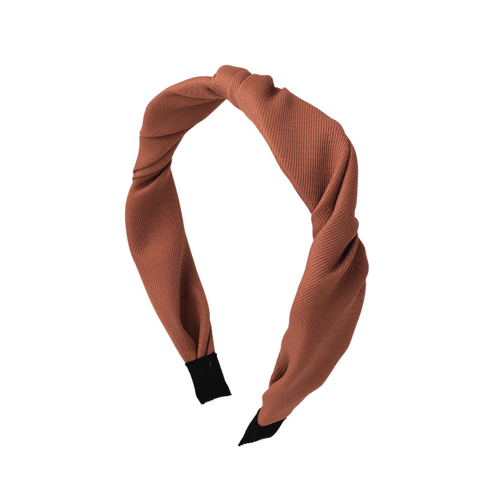 Twisted Earthy Headband