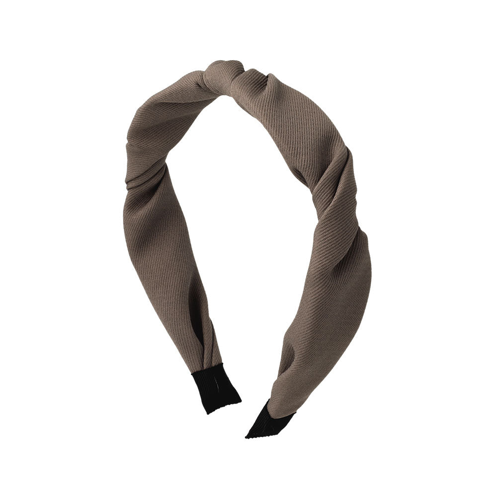 Twisted Earthy Headband